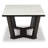 Trestle Coffee Table