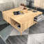 Aidtya Coffee Table with Storage-4565922-4565921