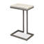 Table C en bois massif Ponie