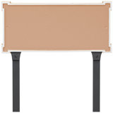 New Yorker 2-Line Lawn Address Sign