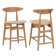 Gallman Upholstered Counter Stool