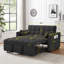Canapé-lit futon Modern-1018652861
