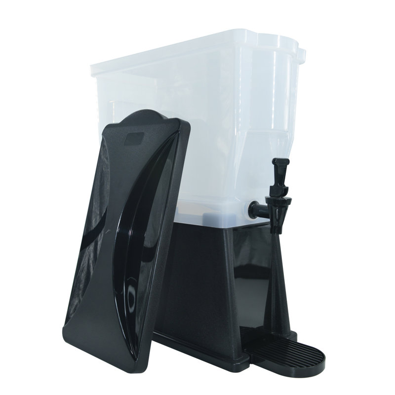 384 oz. Beverage Dispenser and Juice Dispenser