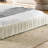 Queen Size Upholstered Bed Frame-1081079192