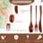 Wooden Tableware