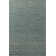 Tapis océan / ivoire Ebern Designs Malpass