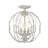 Chicopee Semi Flush Mount