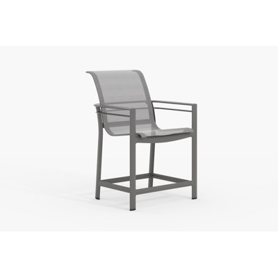 Southern Cay Sling Bar Stool