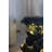 Frog Garden Statue Plant Stand w/Solar Light