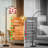  Arc Floor Lamp pink retro cowgirl boots pink cowboy Tall Modern Standing Lamp LED Adjustable Linen Lampshade 3 Color Temperatures