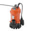 Pompe 550W pour eaux d'égout / effluents, pompe de construction-1064395596-1064395587