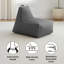 Fauteuil à billes sans accoudoirs-118602392