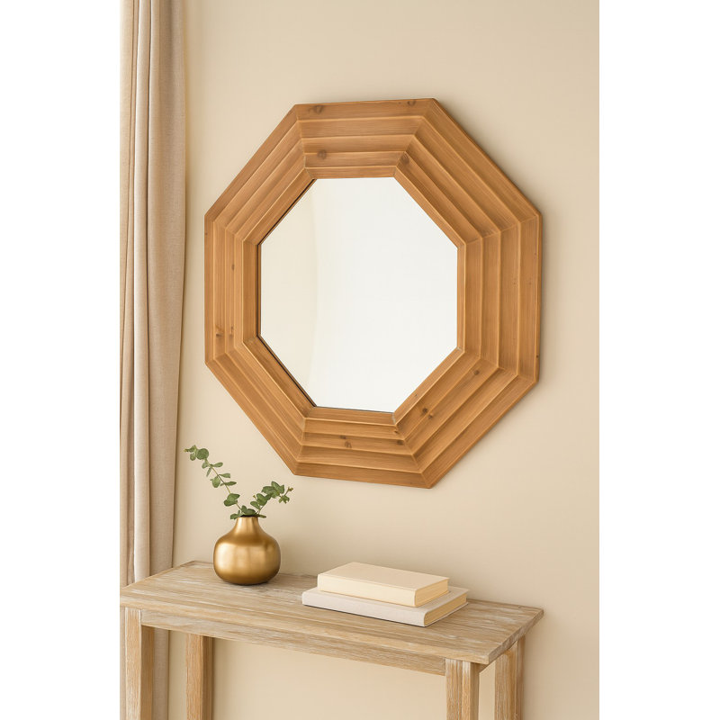 Miroir octogonal Step Down