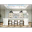 Sadie 31In. Tabouret de bar H Saddle-224637933-224637935