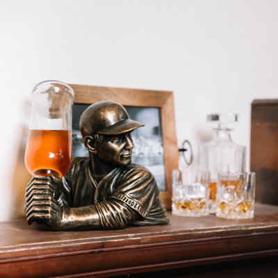 Porte-bouteille de baseball