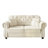Mid-Century Modern 63" Velvet Upholstered Sofa With Nailhead Trim And Button Tufted, Modern Chesterfield Loveseat With 2 Pillows And Ottoman-1546236122