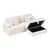 Blanc est en rupture de stock