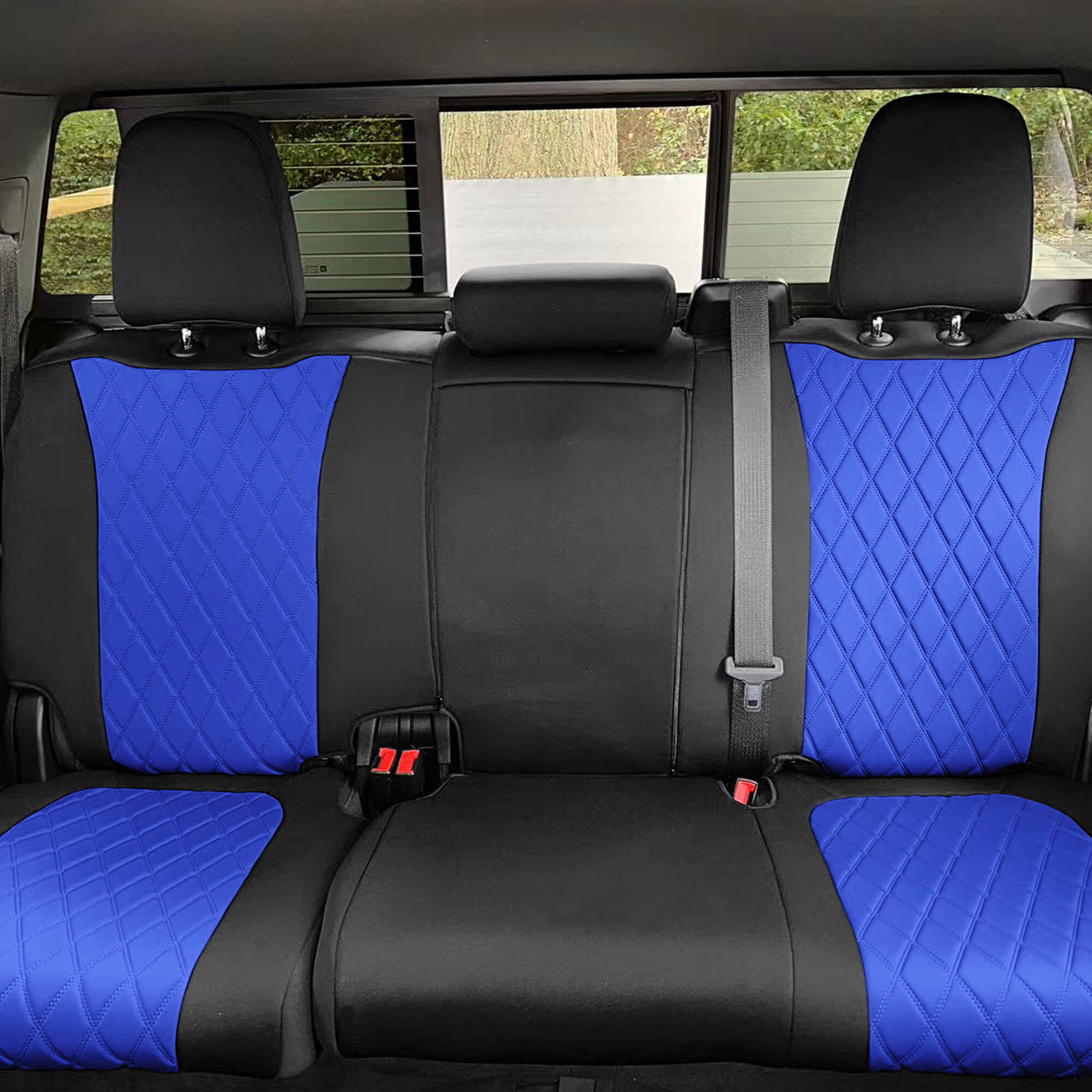 Custom Fit Seat Covers