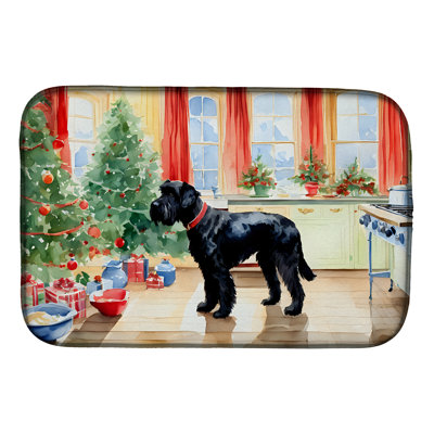 Tapis de Noël Christmas Cookies