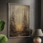 «Christmas Holiday Art», reproduction encadrée Dxxix-1988621663