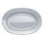 Platebowlcup Oval Serving Plate