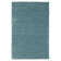 Lush Light Blue Rug
