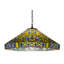 Tiffany Elizabethan 3 - Light Pendant