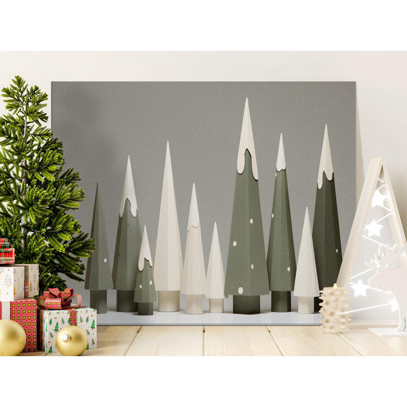 Sorrell Wrapped Canvas Print Set, 14x11