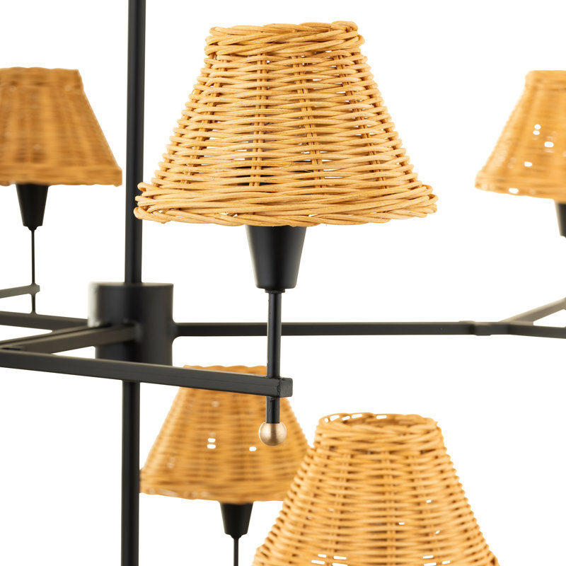 Catalina Chandelier With Shades