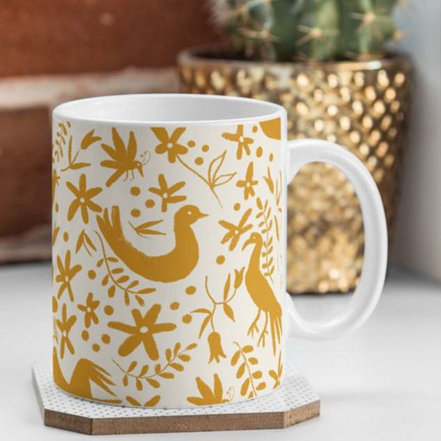 Ceramic Coffee Mug