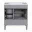 Meuble-lavabo 30 po avec lavabo en céramique-1315939672
