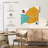 Minimalist Playful I