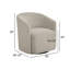 Fauteuil demi-tonneau pivotant 360-118700012