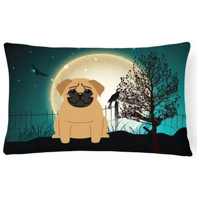 Coussin lombaire intérieur / extérieur Halloween