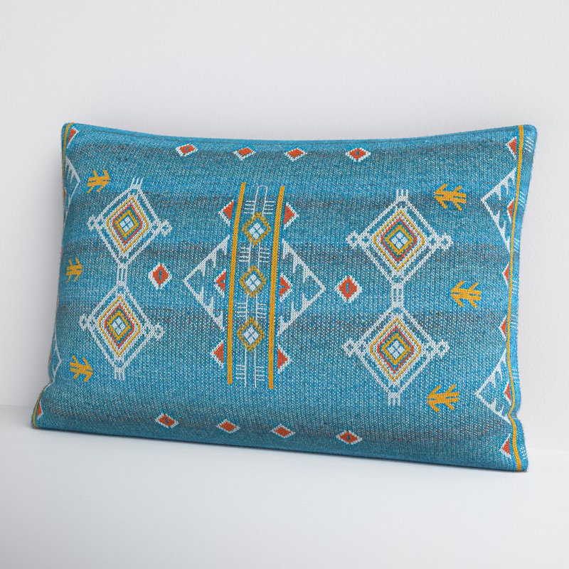 Housse de coussin Klein, Housse de coussin seulement - sans insert