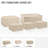 Furniture Covers Outdoor Conversation Set Cover-2021374475