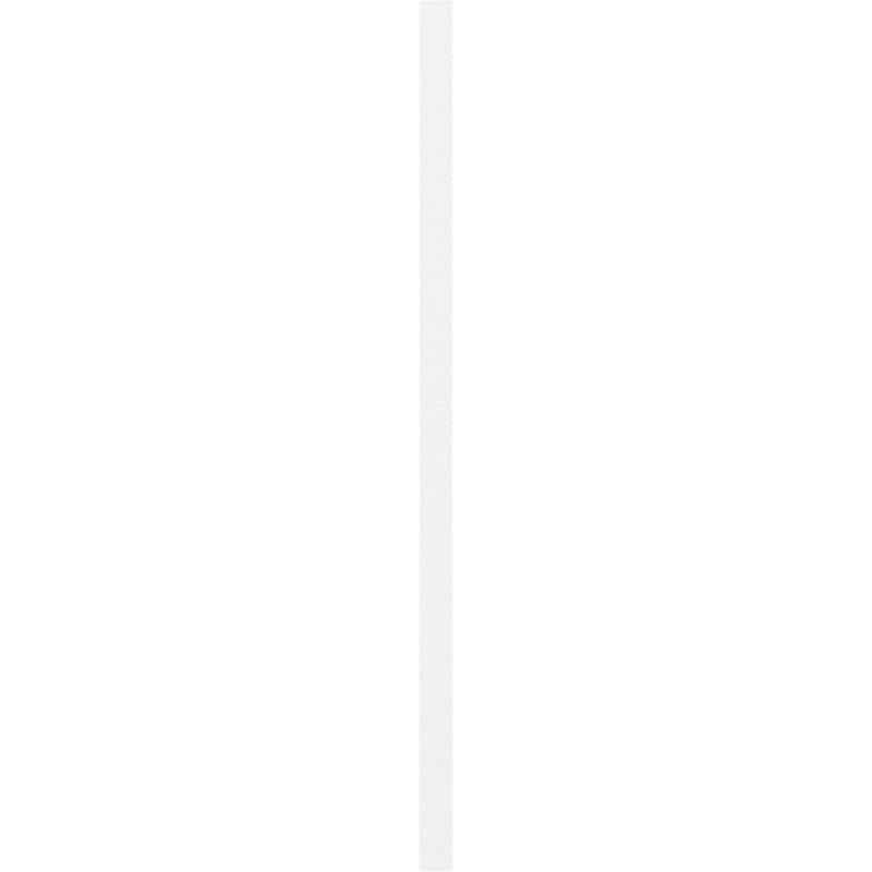 Moulure Hazelton, H 10 po x l 46,75 po x P 0,38 po, PVC de qualité architecturale