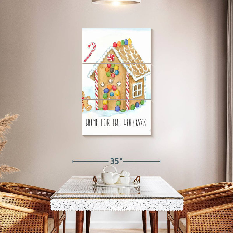 «Lelend Vintage Holiday Cheer III», H 45 po x l 28 po