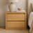 Fere 27'' W 2-Drawer Nightstand-1662605925