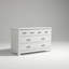 Commode 7 tiroirs Lacher
