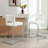 Hytham Upholstered Counter Stool-252085843