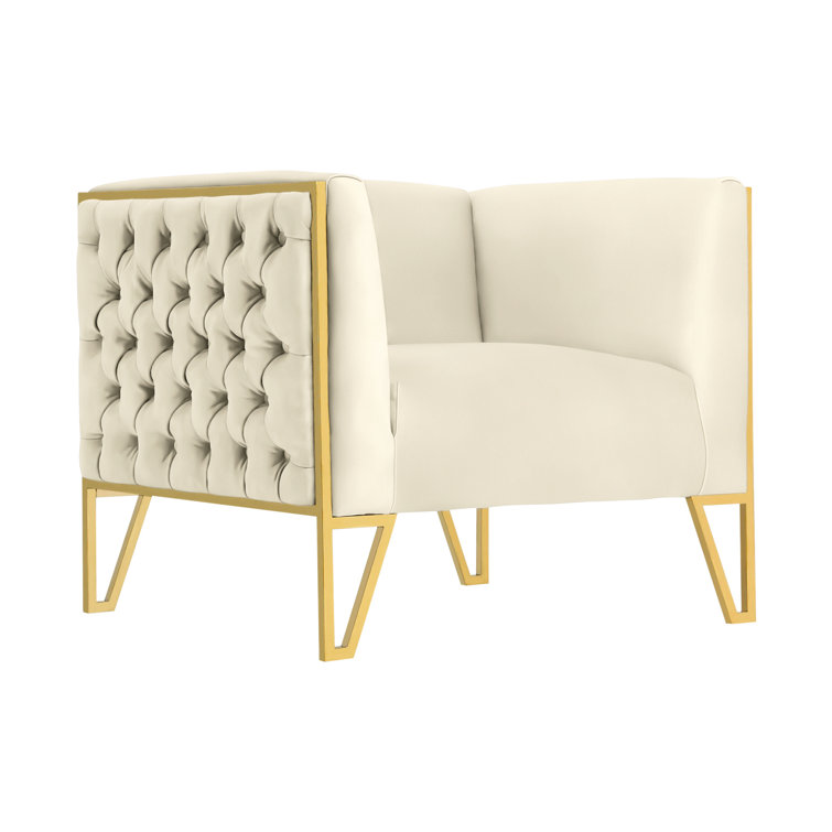Lenhardt Upholstered Armchair