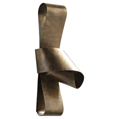 Formal Metal Wall Decor
