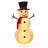Fabric Christmas Decoration