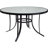 Bozarth 4 - Person Patio Dining Set with Round Table , Cushions Included-494882705