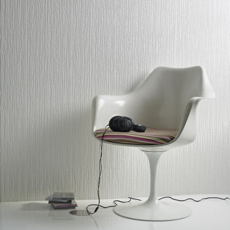 Super fresco Bark Paintable Heavy Duty Wallpaper