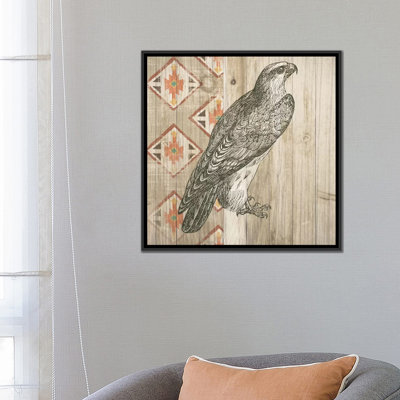 Histoire naturelle, impression sur toile tendue sud-ouest