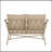 BRUCE LOVESEAT