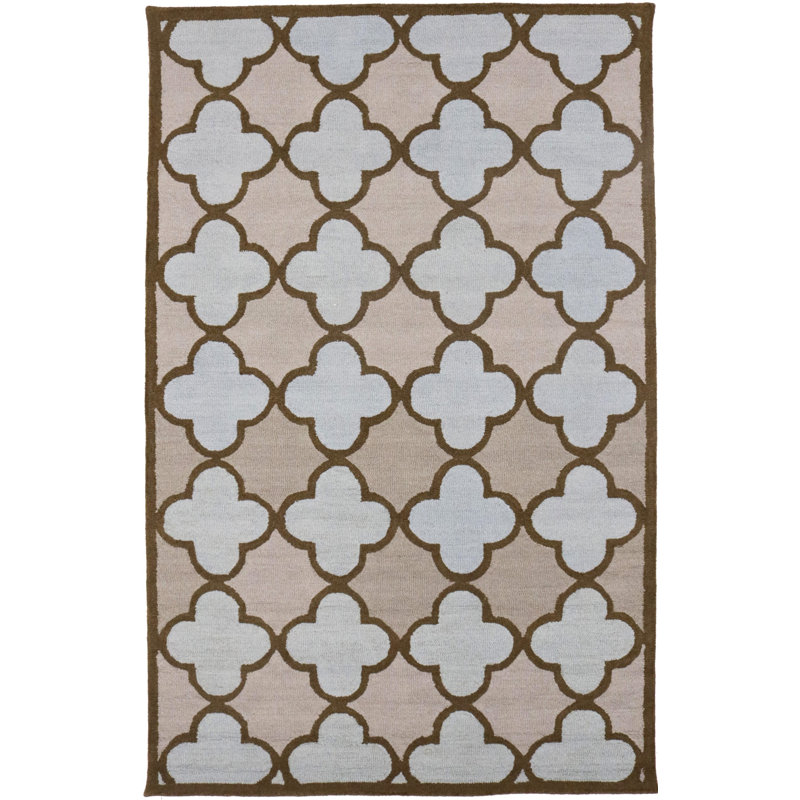 Tapis oriental multicolore 5X8