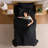 Soft Microfiber 5 Piece Comforter Set with Sheets-124666901-124666898